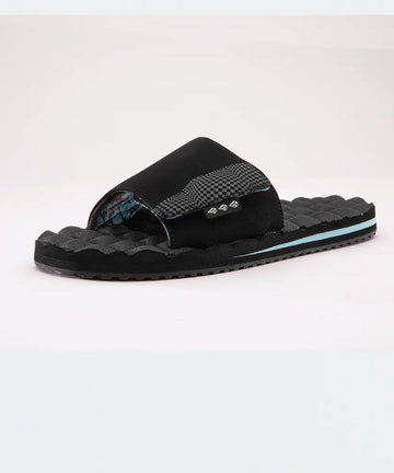 Volcom Recliner Slide - Black